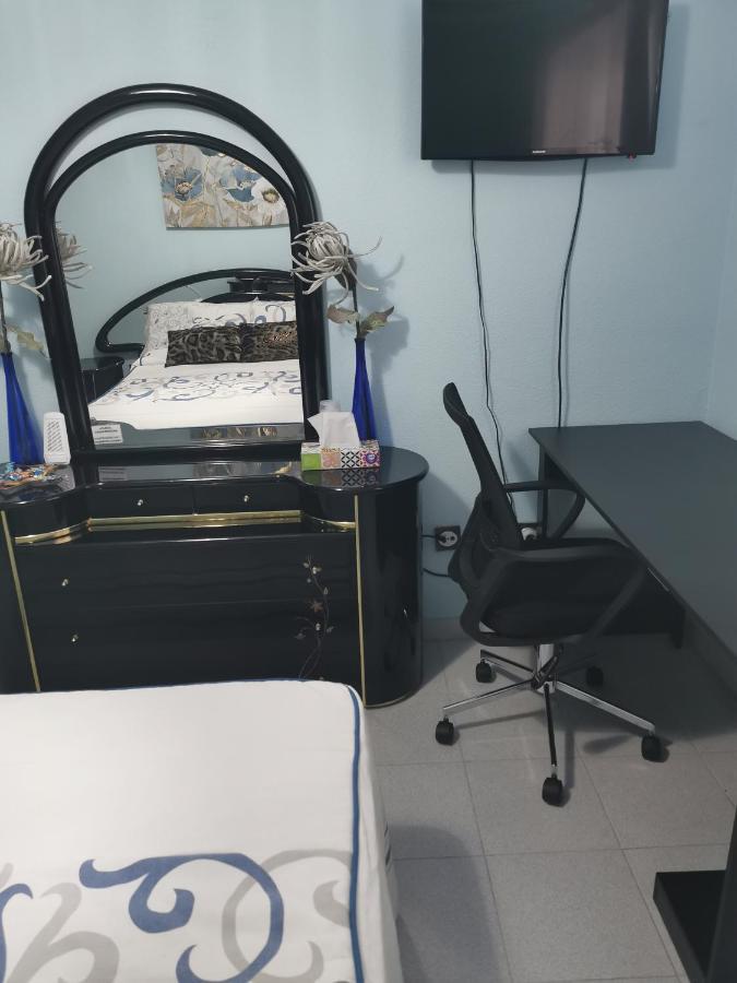 Habitacion Con Bano Privado Gáldar المظهر الخارجي الصورة