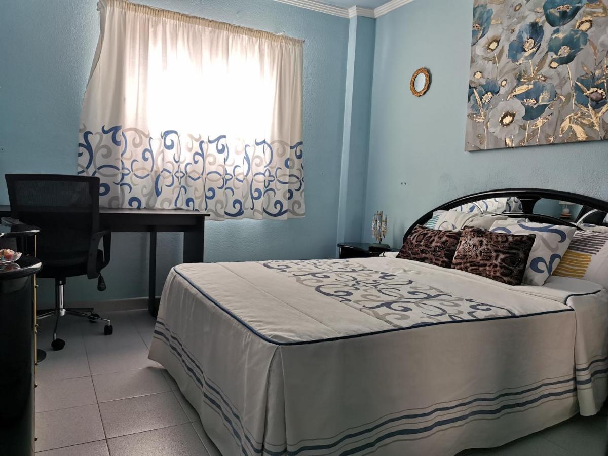 Habitacion Con Bano Privado Gáldar المظهر الخارجي الصورة