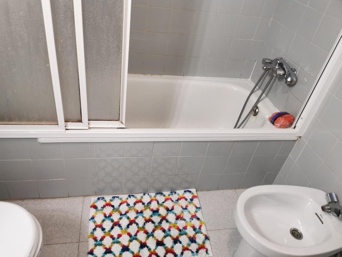 Habitacion Con Bano Privado Gáldar المظهر الخارجي الصورة