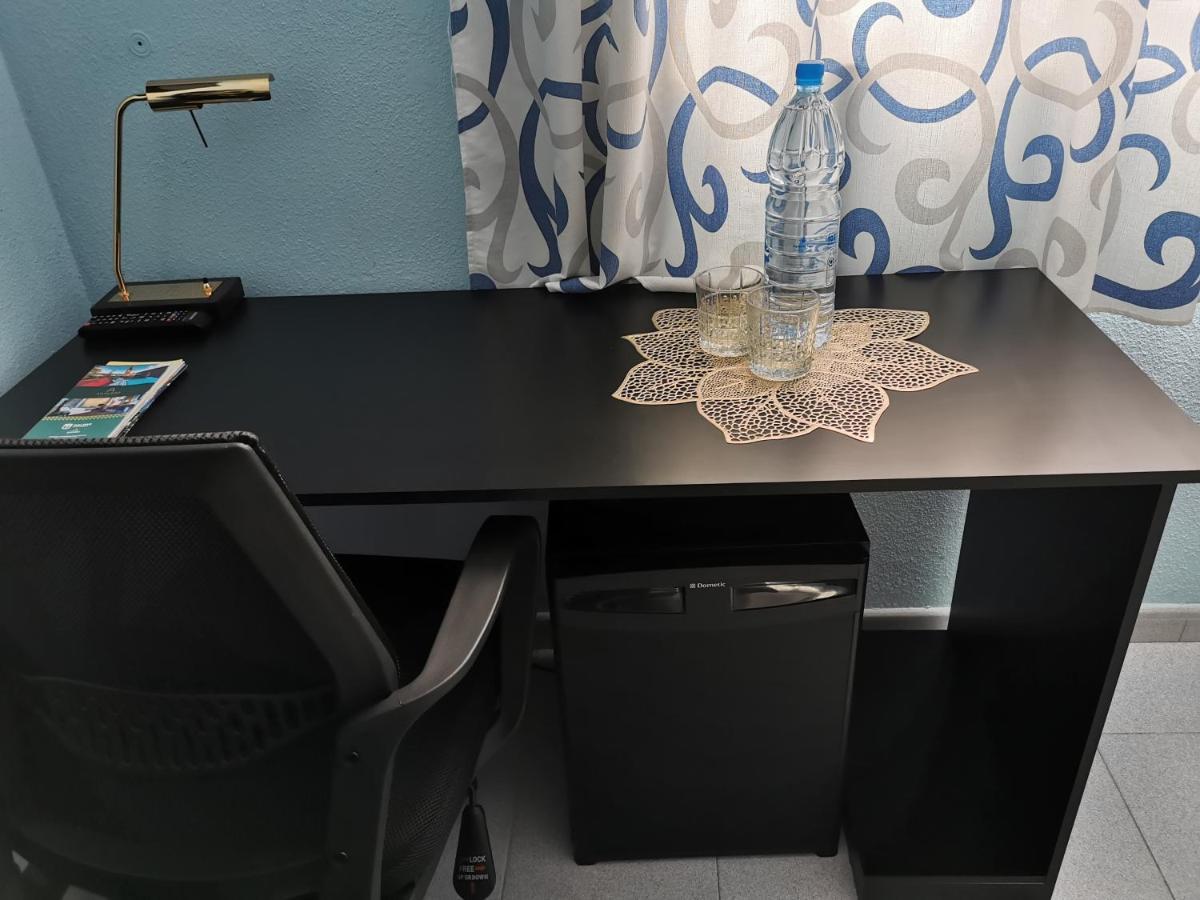 Habitacion Con Bano Privado Gáldar المظهر الخارجي الصورة