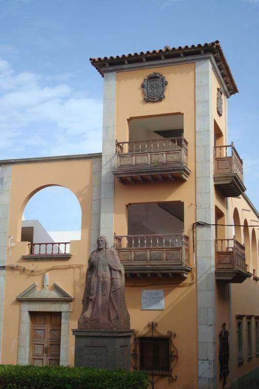 Habitacion Con Bano Privado Gáldar المظهر الخارجي الصورة