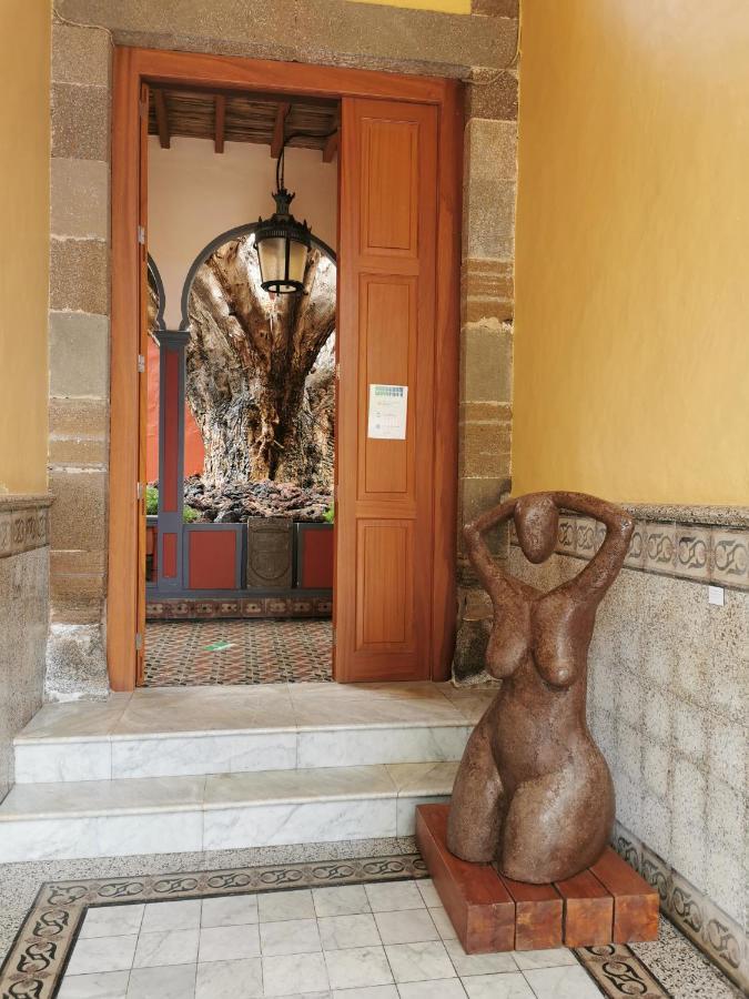 Habitacion Con Bano Privado Gáldar المظهر الخارجي الصورة