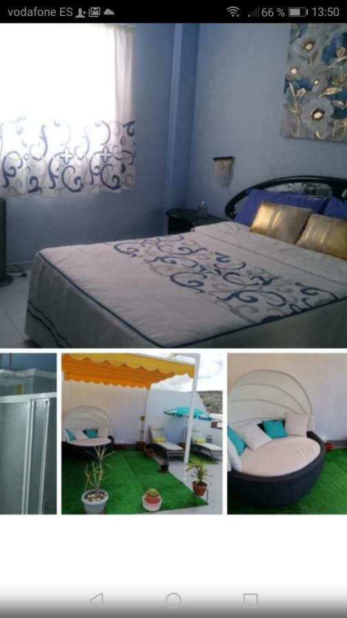 Habitacion Con Bano Privado Gáldar المظهر الخارجي الصورة