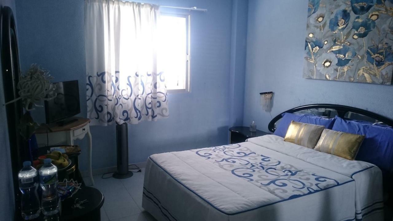 Habitacion Con Bano Privado Gáldar المظهر الخارجي الصورة