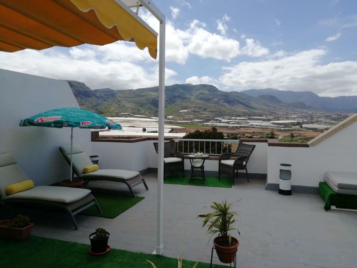 Habitacion Con Bano Privado Gáldar المظهر الخارجي الصورة