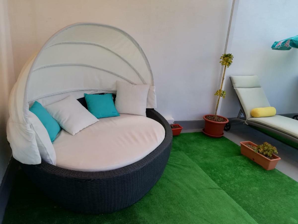 Habitacion Con Bano Privado Gáldar المظهر الخارجي الصورة