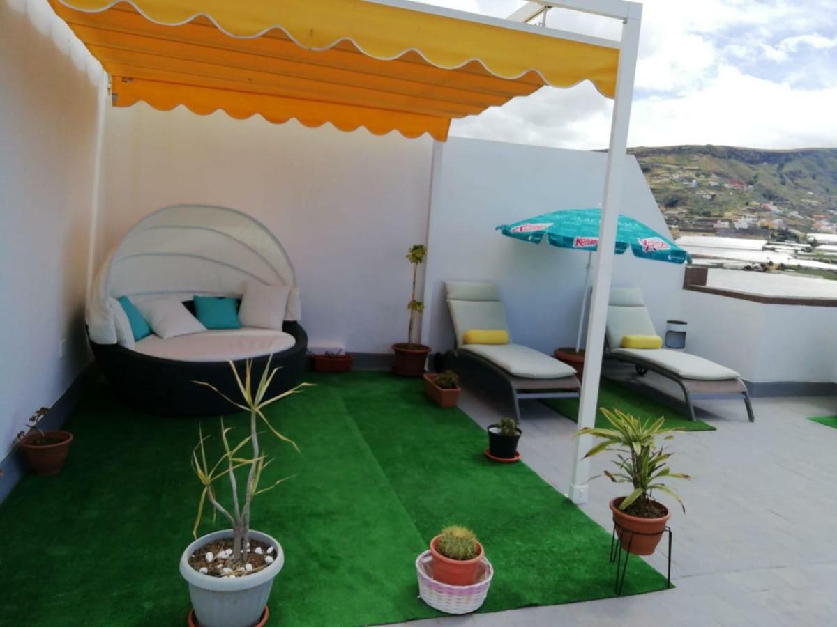 Habitacion Con Bano Privado Gáldar المظهر الخارجي الصورة